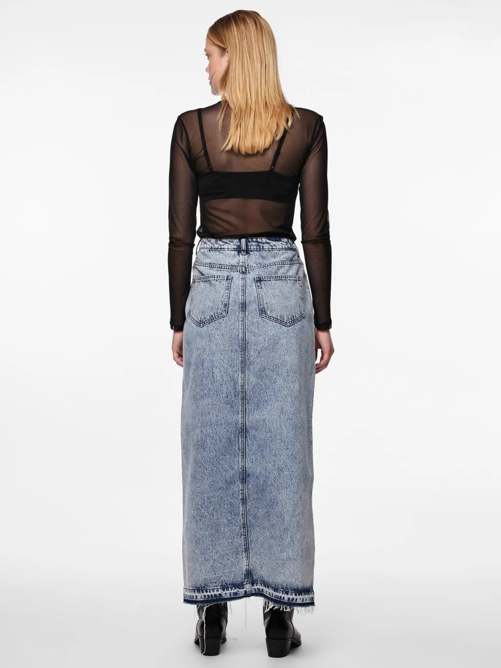 Pcnora Ankle Skirt