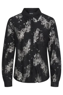Pcnorinne Ls Shirt