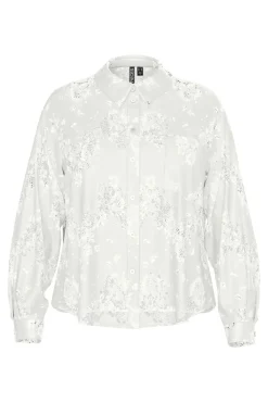Pcnorinne Ls Shirt