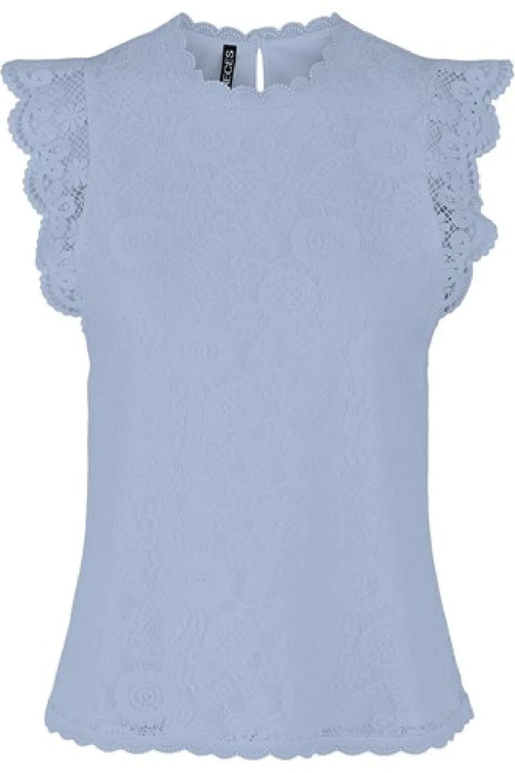 Pcolline Sl Lace Top
