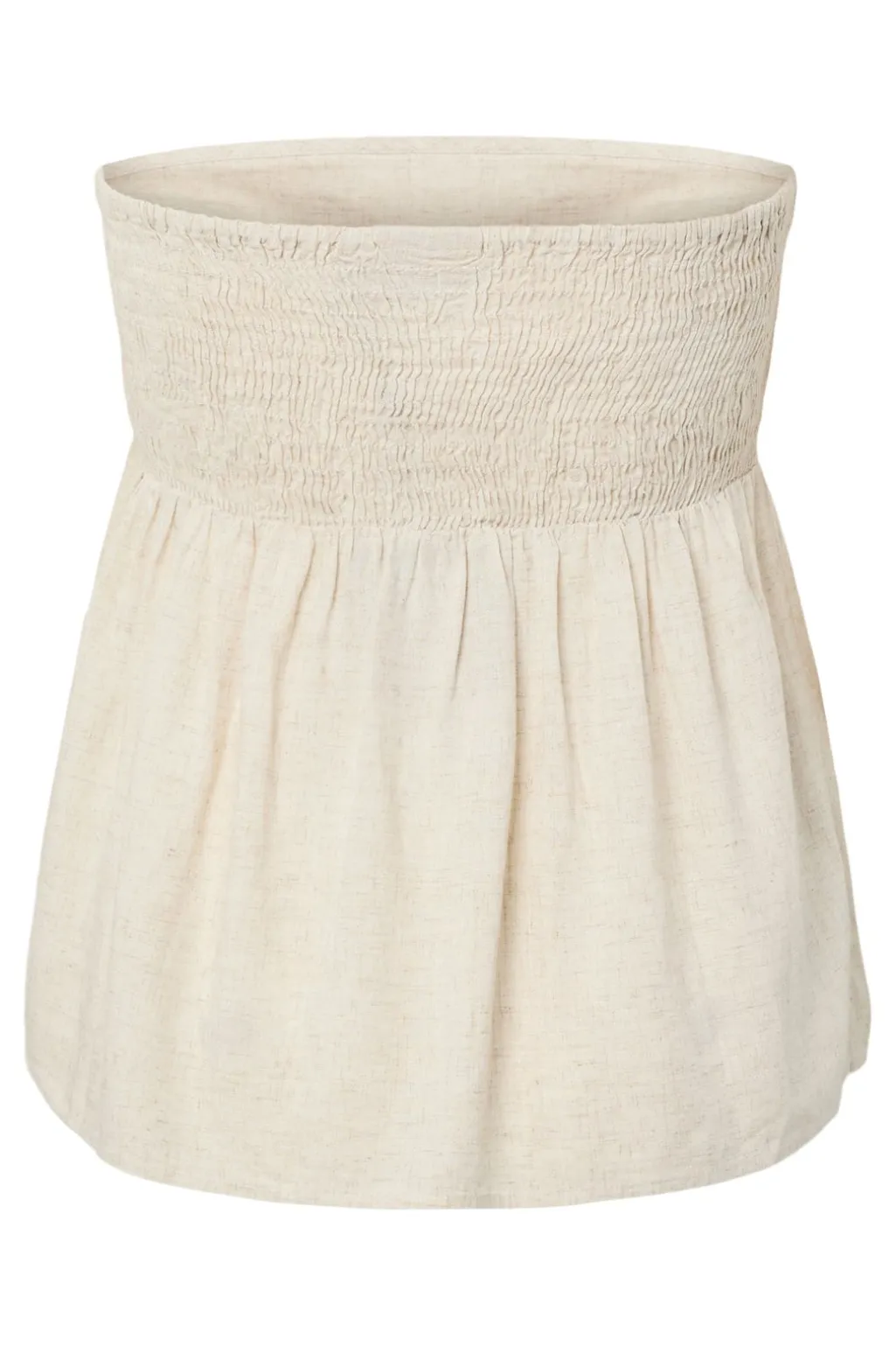Pcpia Strapless Top