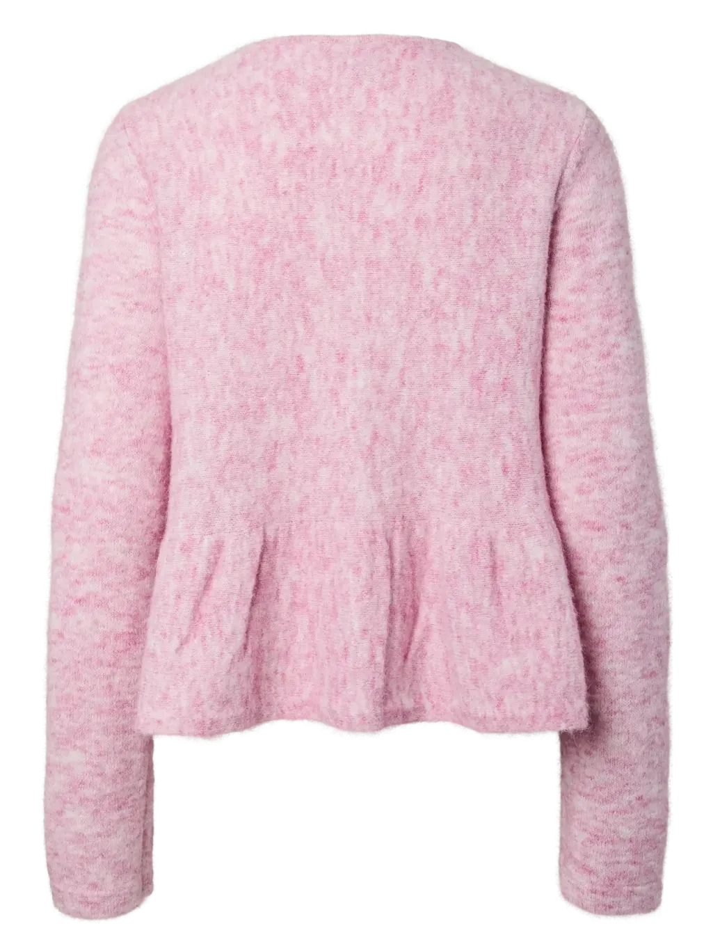 Pcpinge Ls O-Neck Knit Cardigan