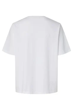 Pcpop Ss Embelishment T-Shirt