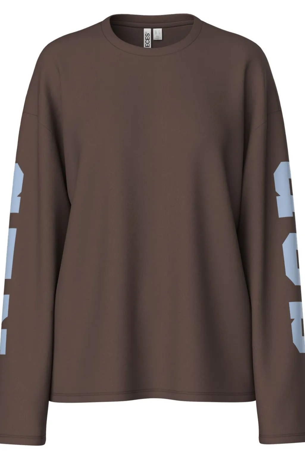 Pcria Fany Ls T-Shirt
