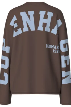 Pcria Fany Ls T-Shirt