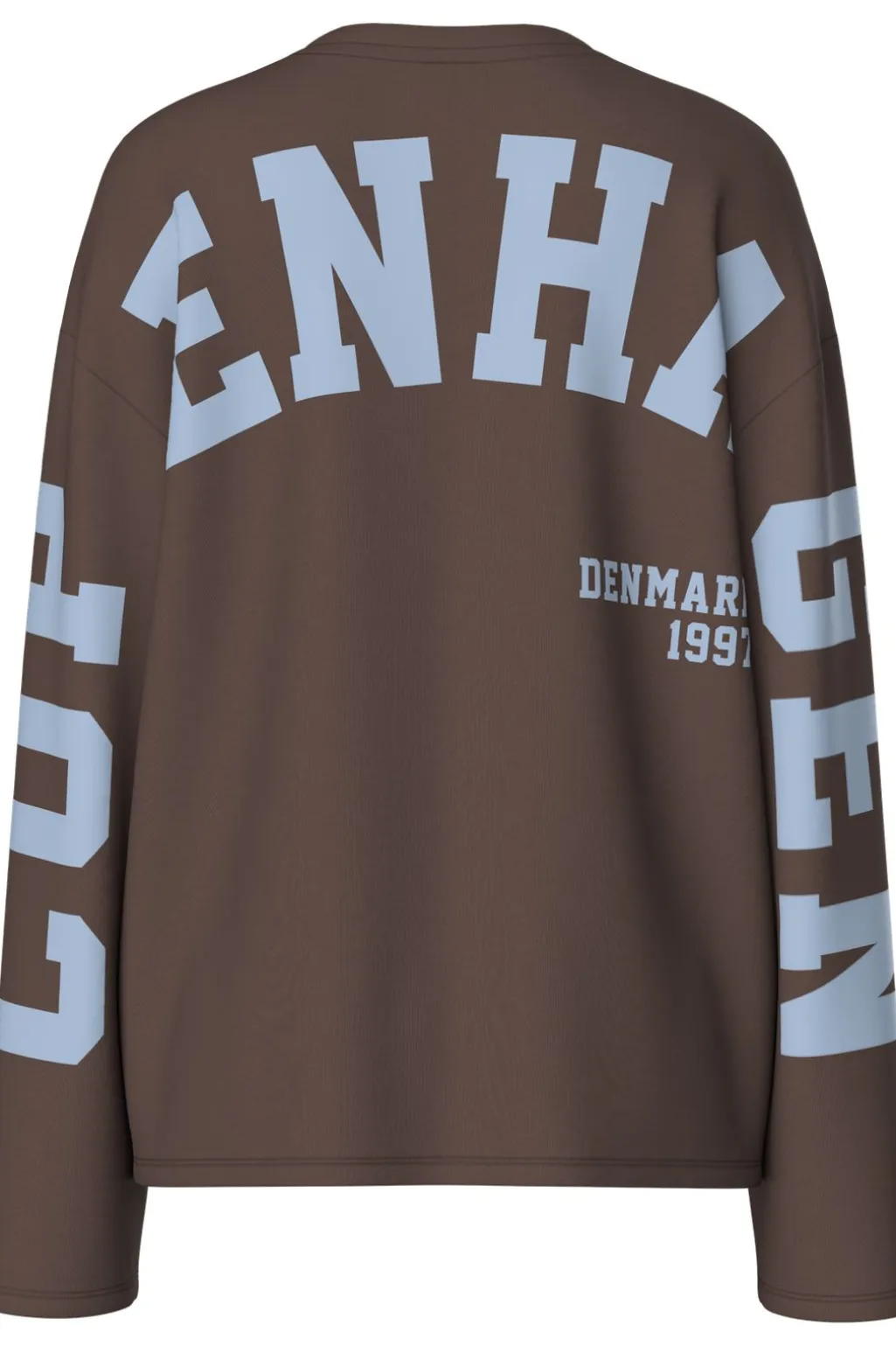 Pcria Fany Ls T-Shirt