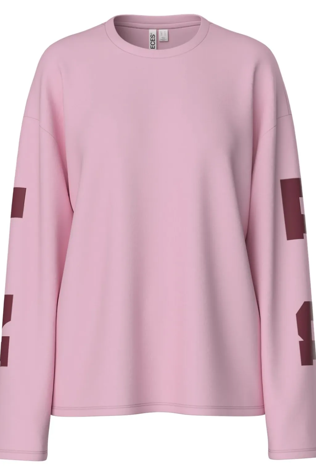 Pcria Fany Ls T-Shirt
