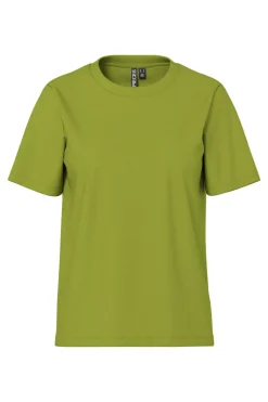 Pcria Ss Solid Tee