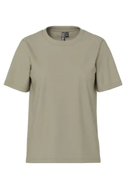Pcria Ss Solid Tee