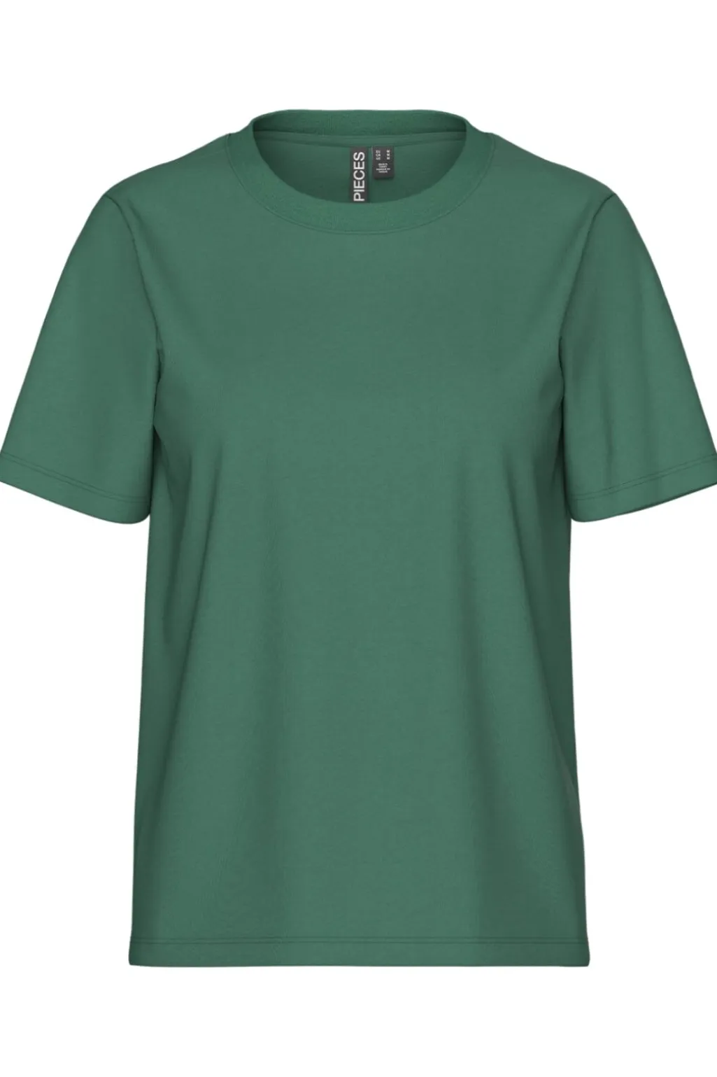 Pcria Ss Solid Tee
