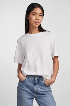 Pcria Ss Solid Tee