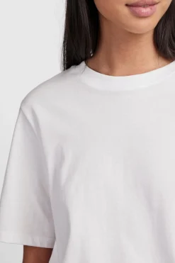 Pcria Ss Solid Tee