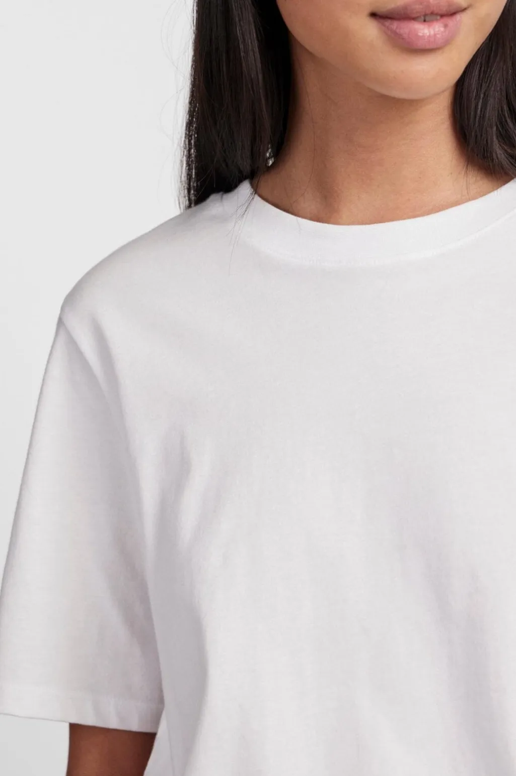 Pcria Ss Solid Tee