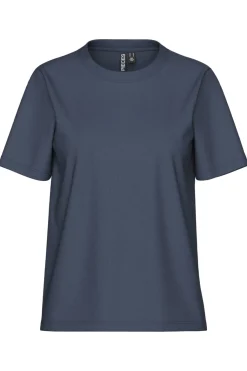 Pcria Ss Solid Tee
