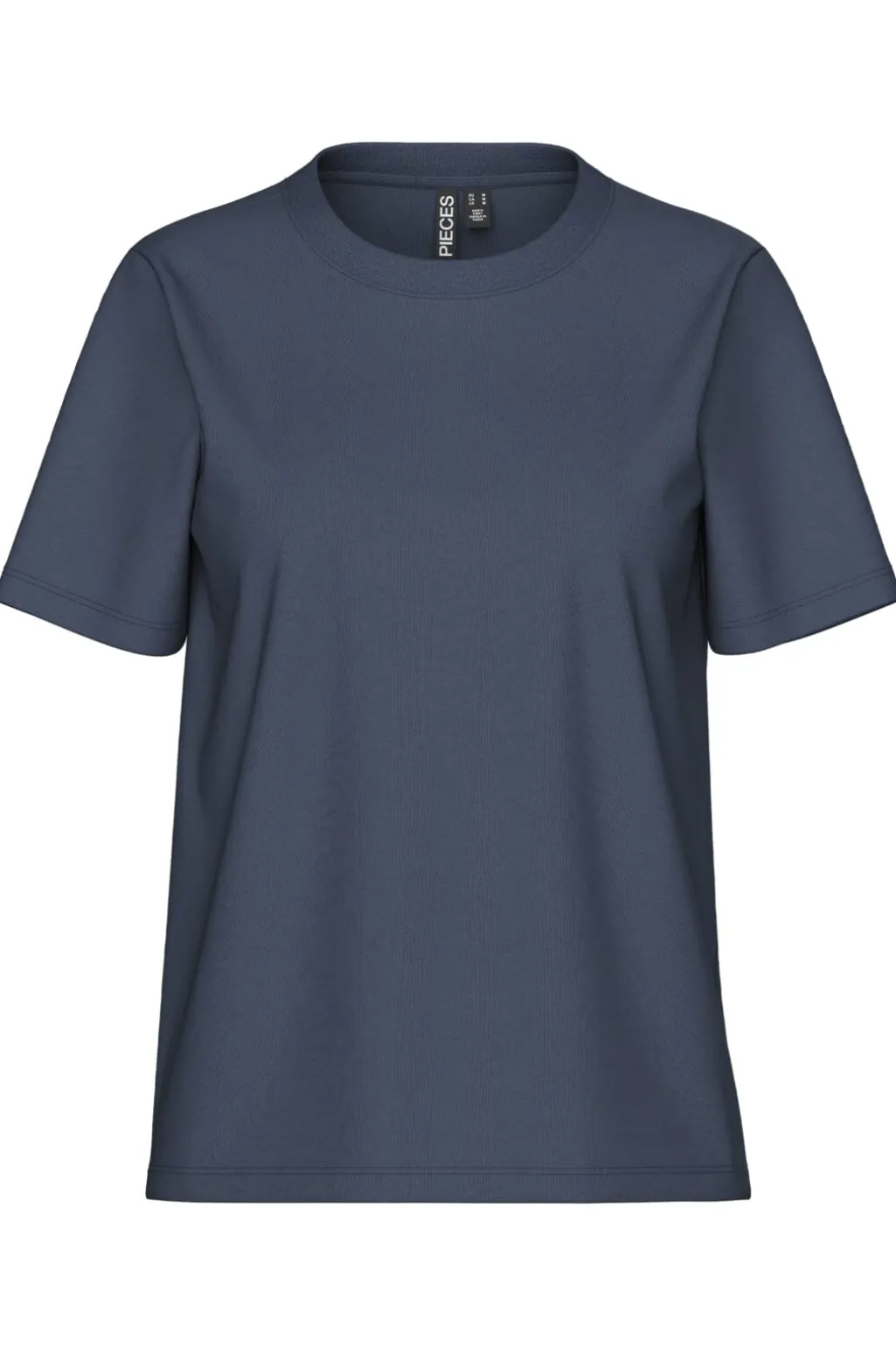 Pcria Ss Solid Tee