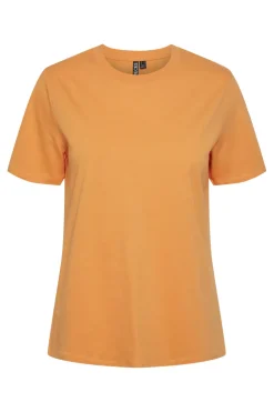 Pcria Ss Solid Tee