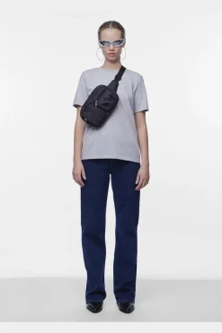 Pcria Ss Solid Tee