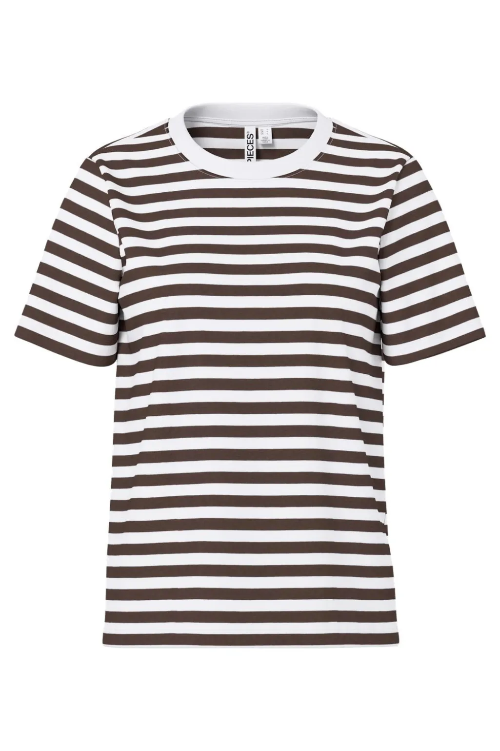 Pcria Ss Tee Stripes