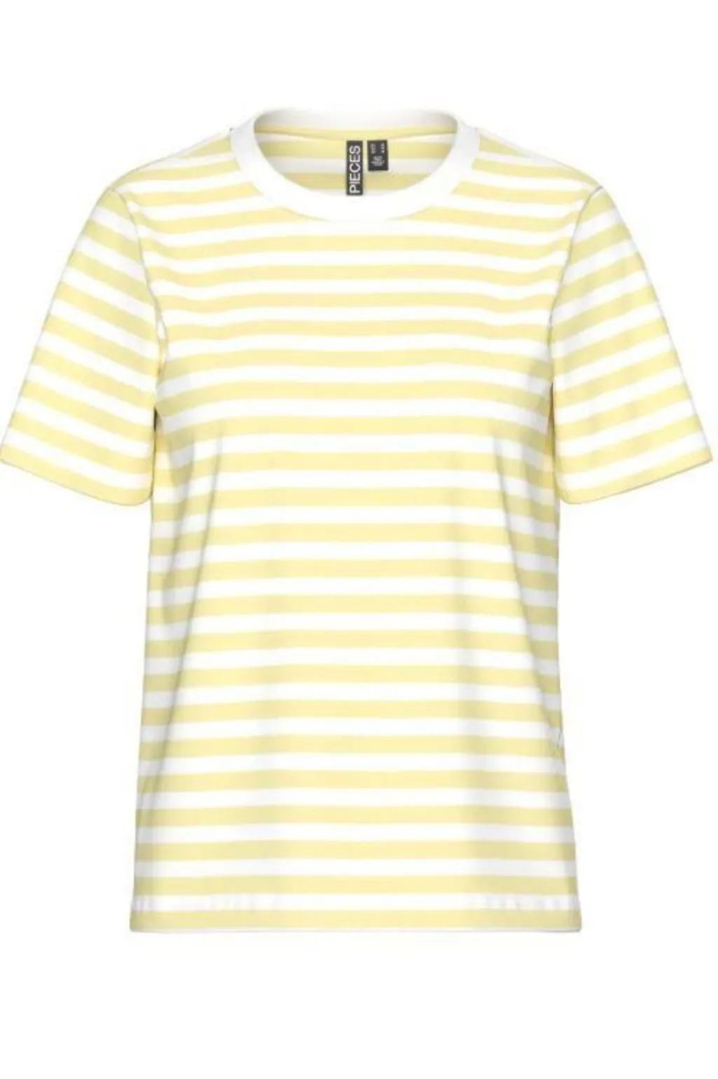 Pcria Ss Tee Stripes