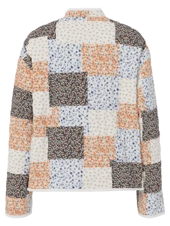 Pcrikke Quilted Jacket