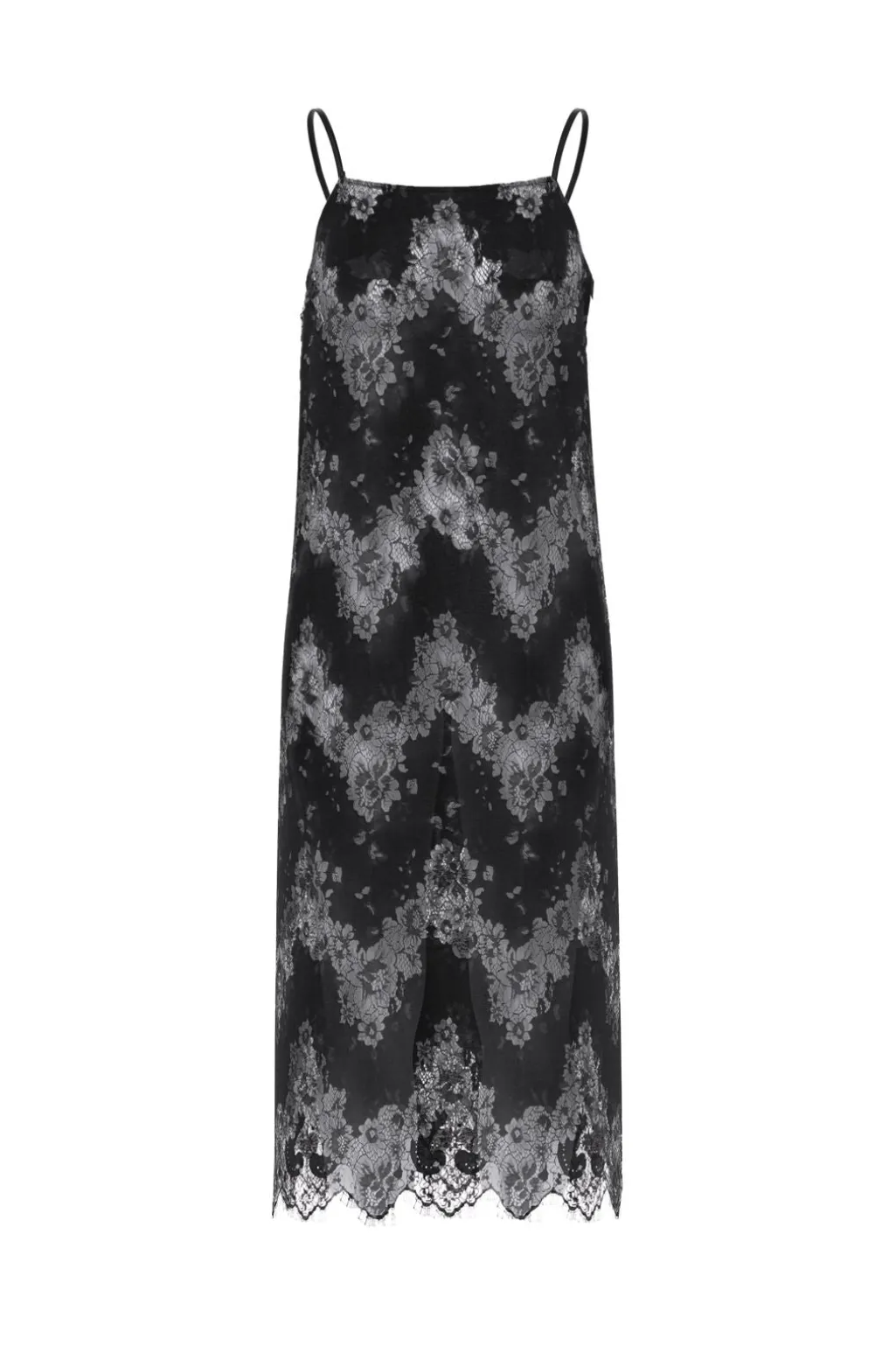 Pcrinne Sl Lace Dress Kca