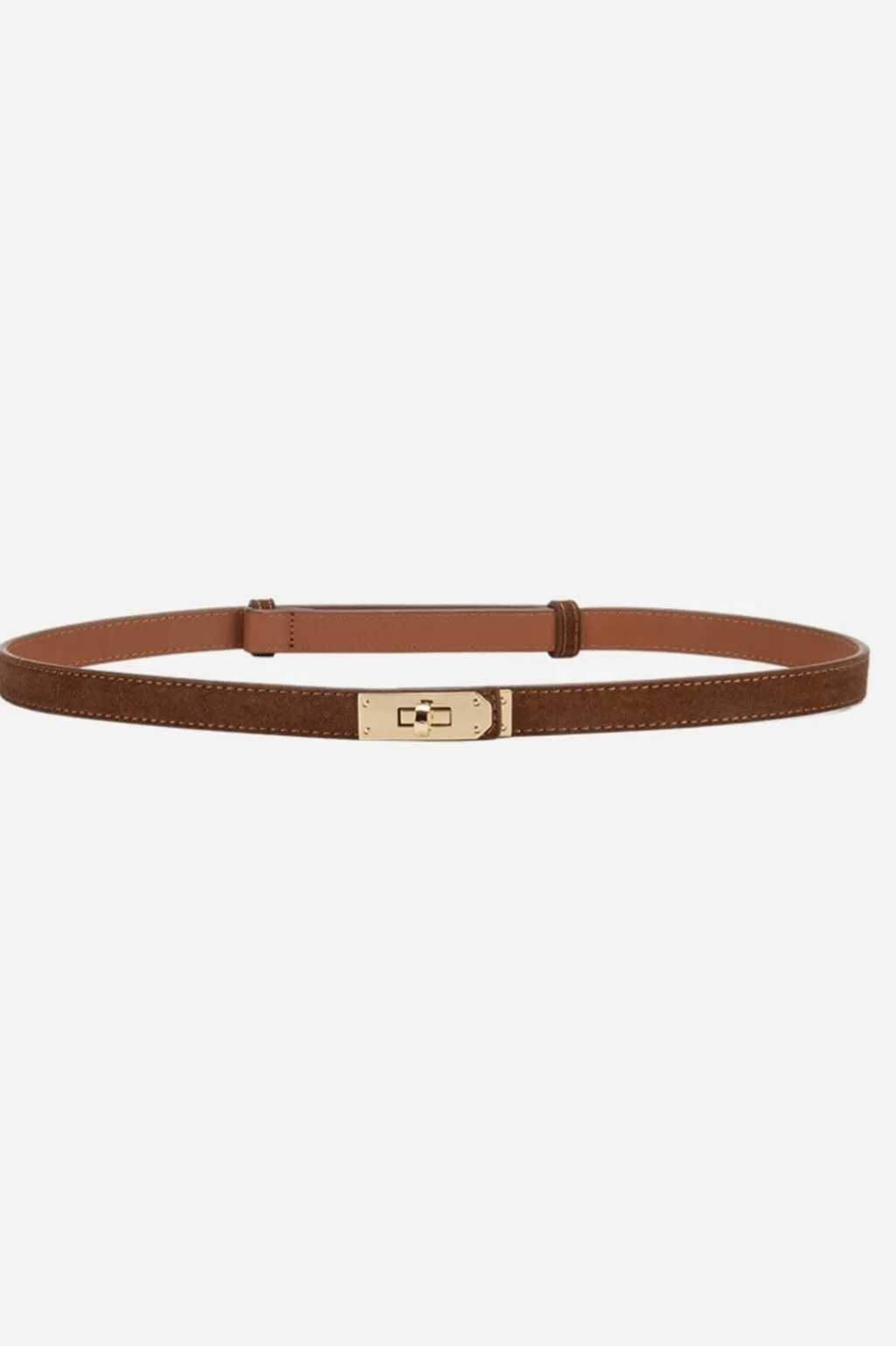 Pcriver Suede Belt 70-820-669