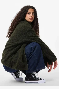 Pcsadia Ls Teddy Jacket