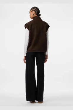 Pcsadia Teddy Vest