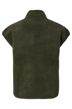 Pcsadia Teddy Vest