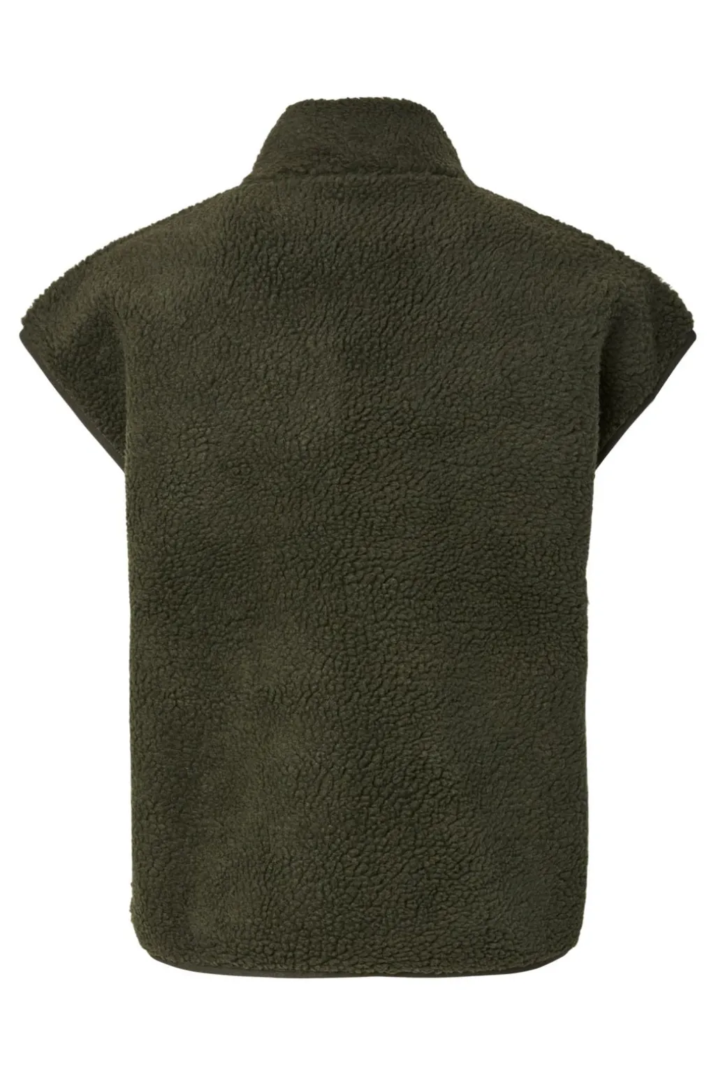 Pcsadia Teddy Vest