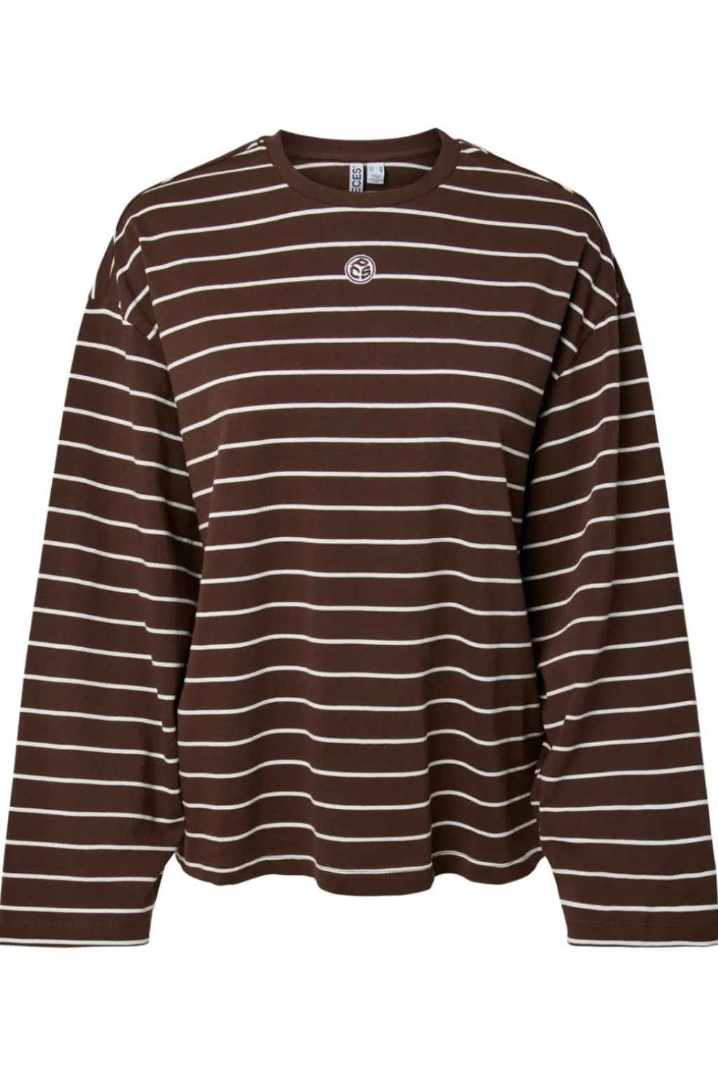 Pcsadie Ls Barrel Sleeve Top