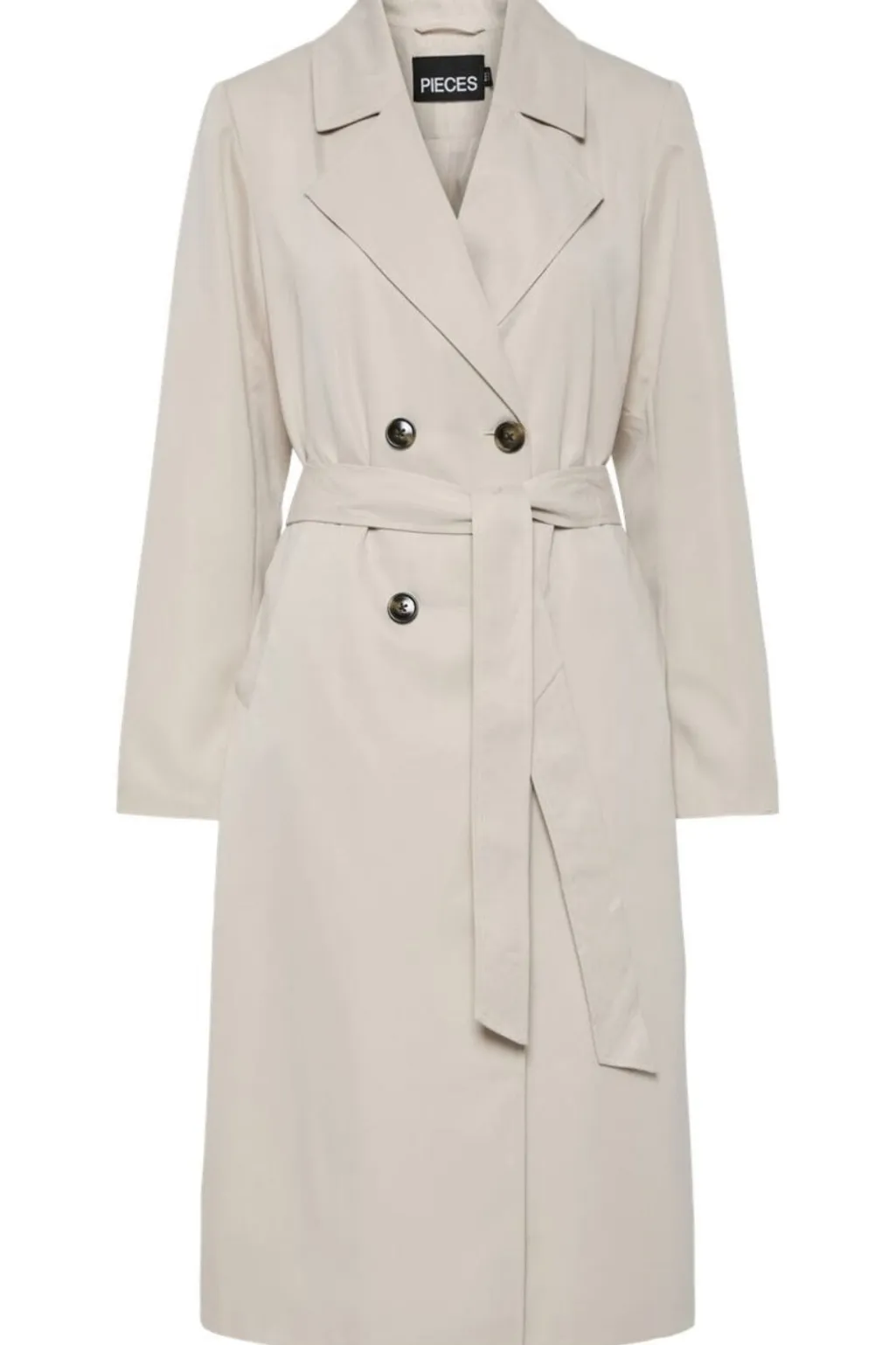 Pcscarlett Ls Trenchcoat