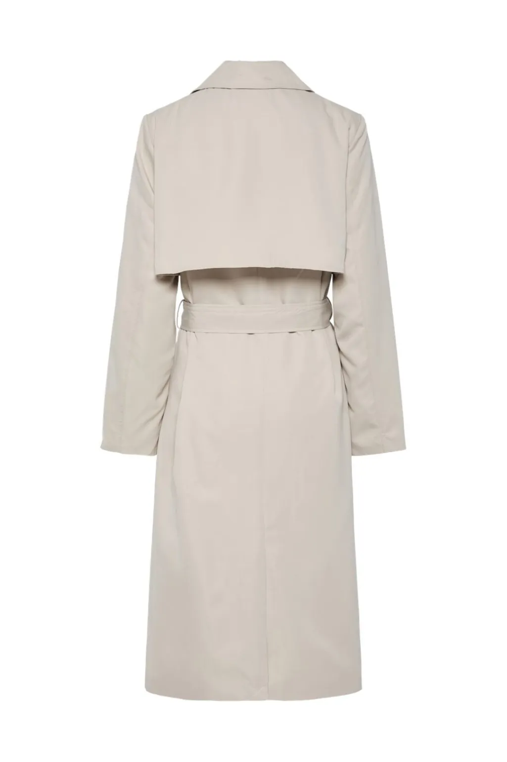 Pcscarlett Ls Trenchcoat