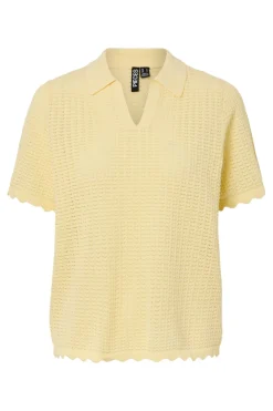 Pcscout Ss Polo Knit Msa