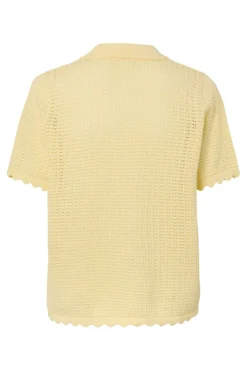Pcscout Ss Polo Knit Msa