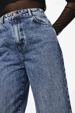 Pcselma Wide Jeans