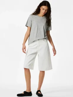 Pcsky Denim Jorts