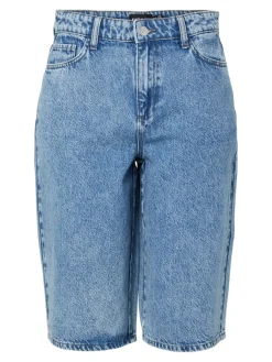 Pcsky Denim Jorts