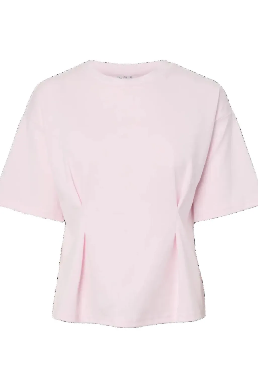 Pcskylar Ss O-Neck Fitted Tee