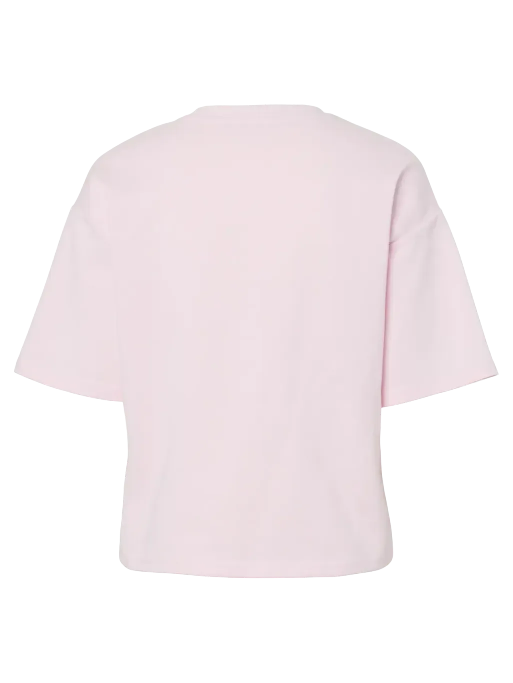 Pcskylar Ss O-Neck Fitted Tee