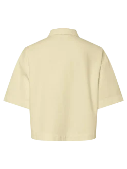 Pcsky Ss A-Shape Denim Top