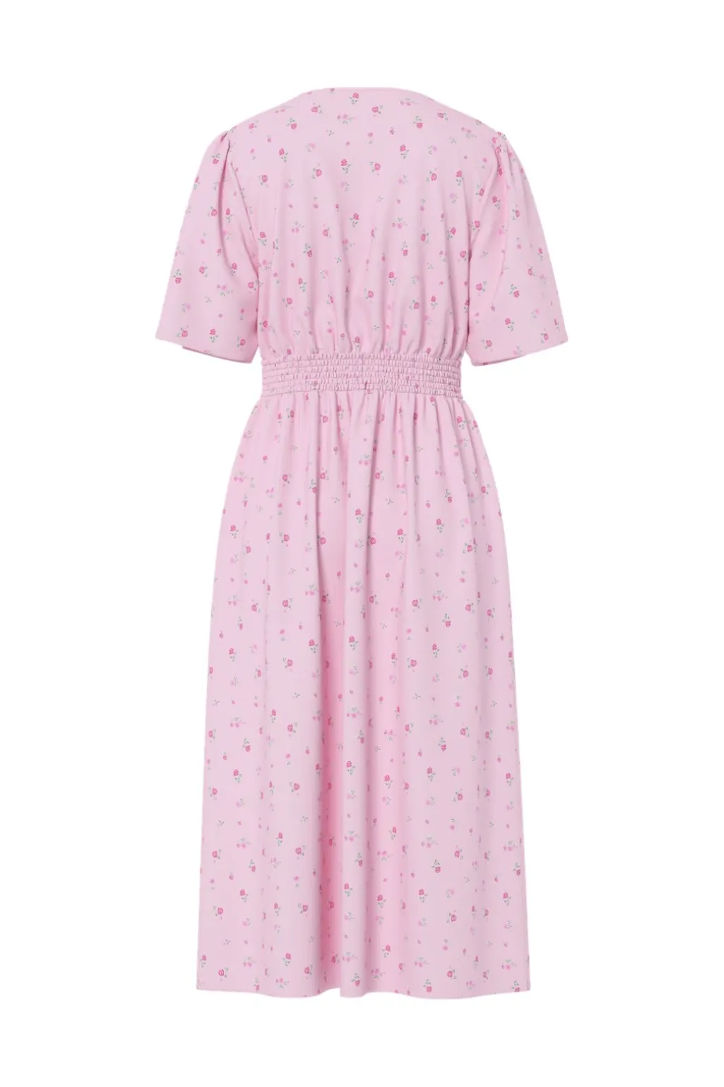 Pctala Ss Midi Dress