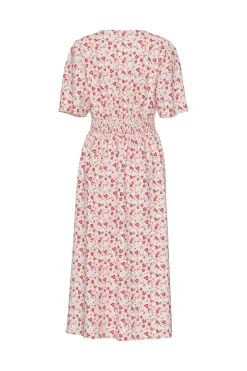 Pctala Ss Midi Dress