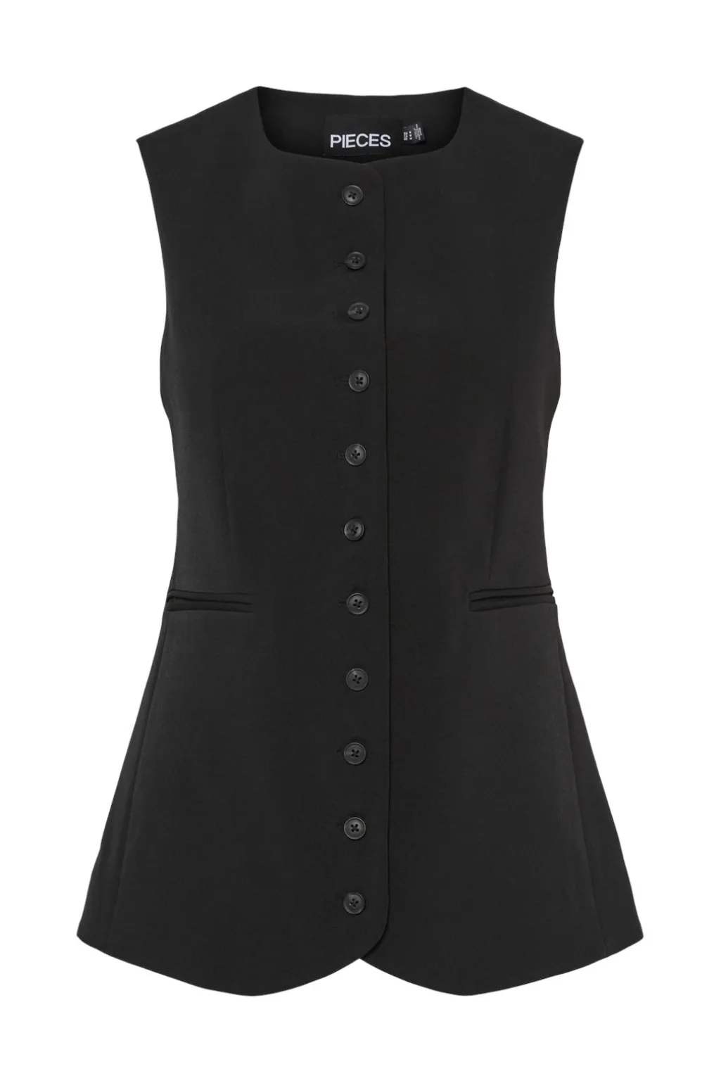 Pctempre Long Vest