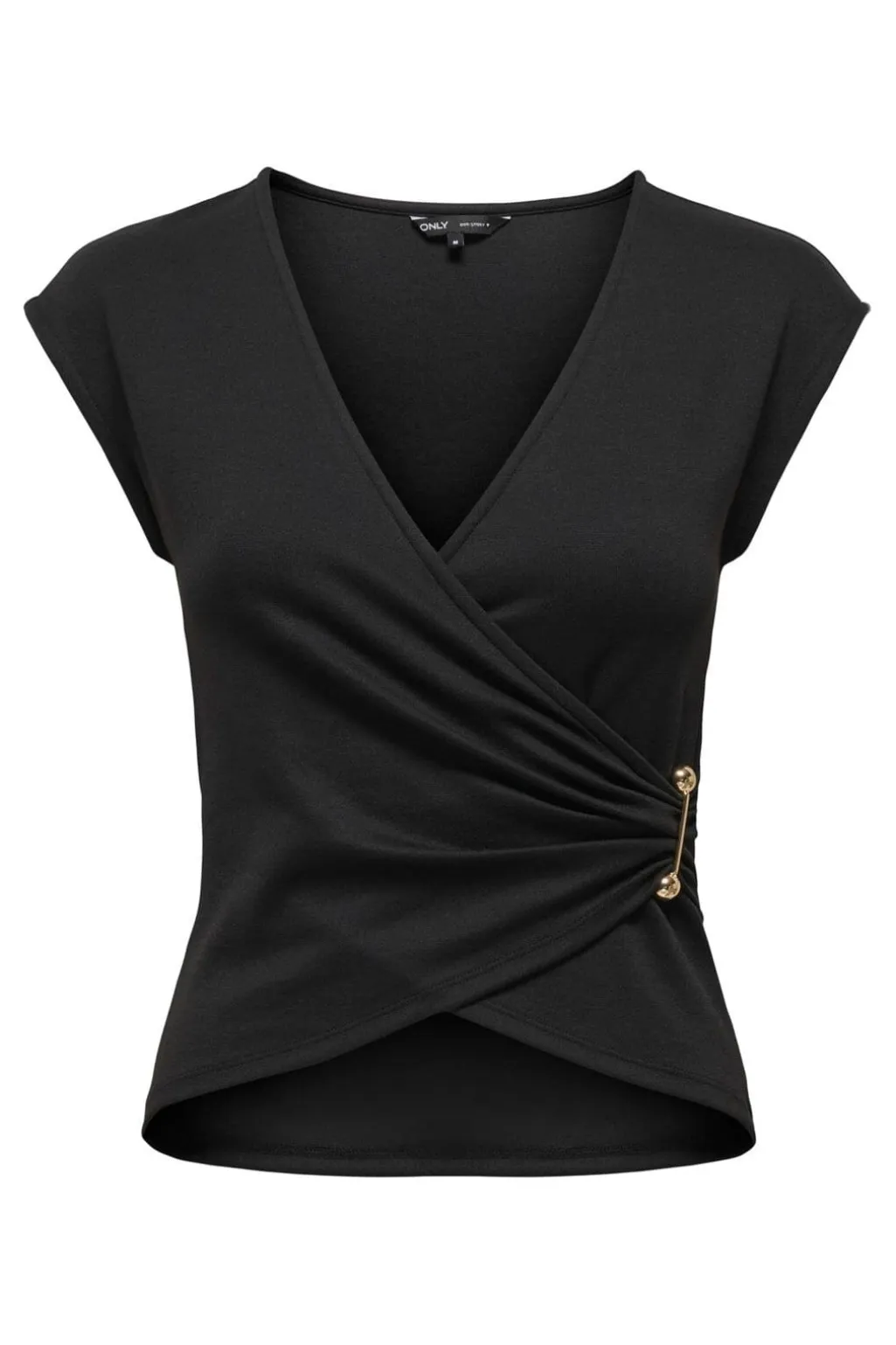 Pgmatilda S/L Draped Top