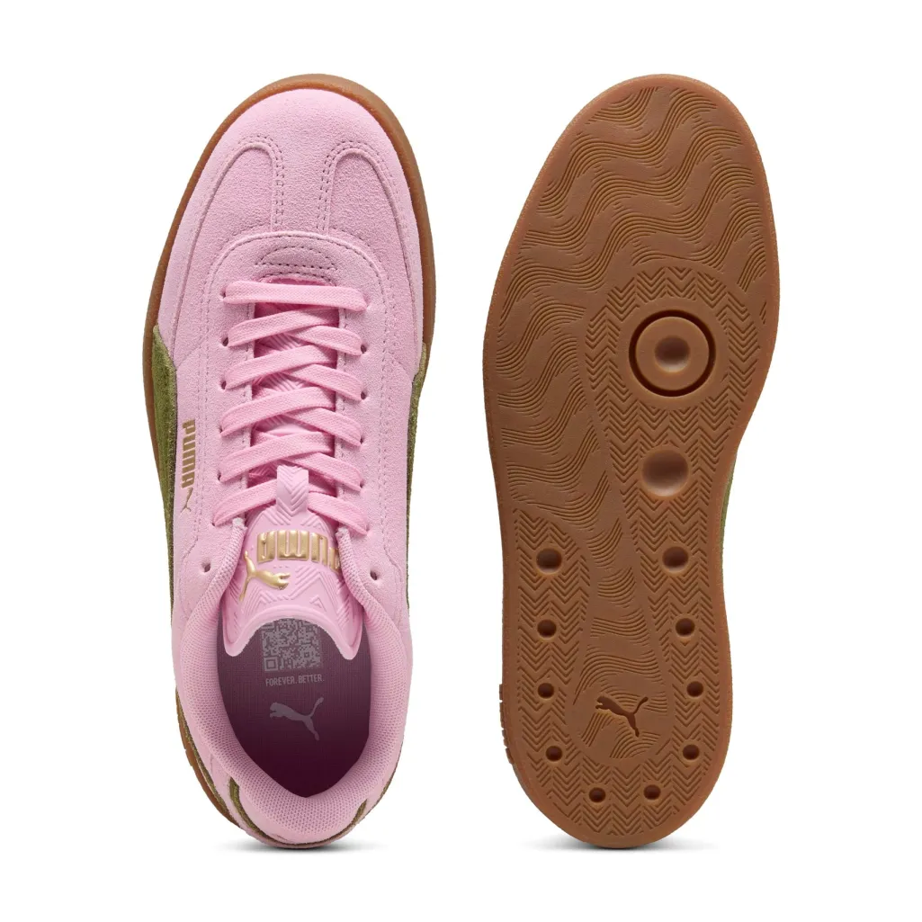 Pmclub Ii Era Suede