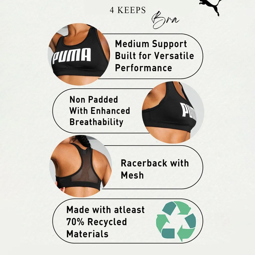 Pm4 KEEPS Bra