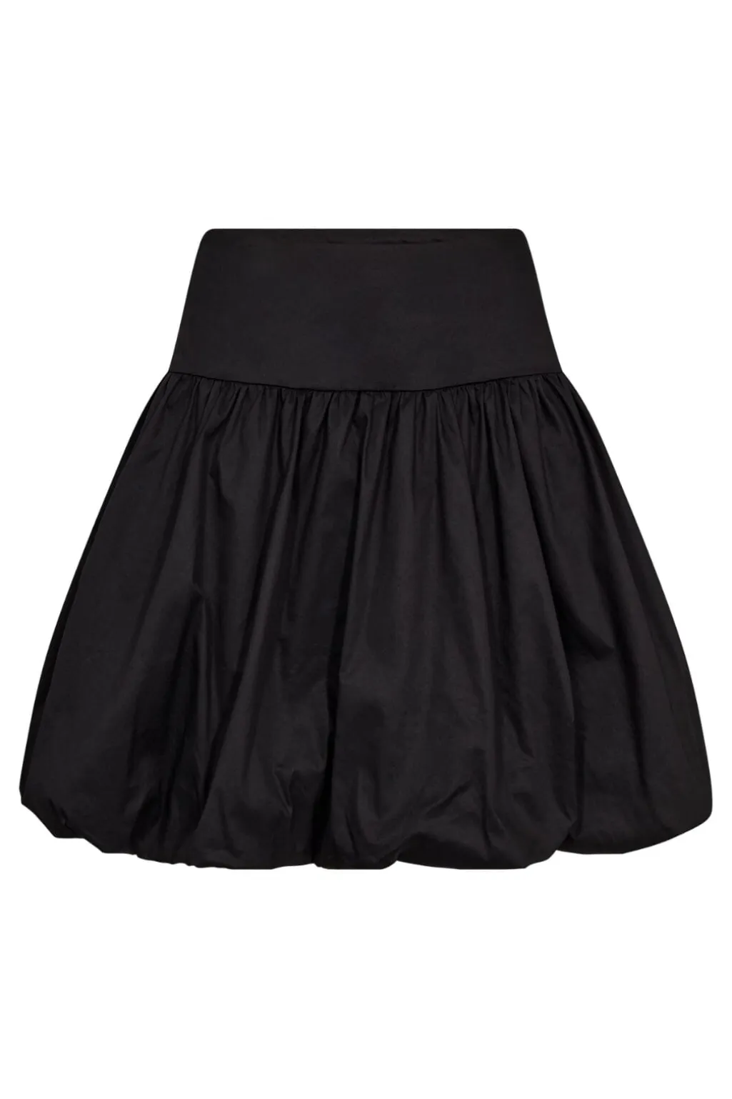 Poppycc Balloon Mini Skirt 34195