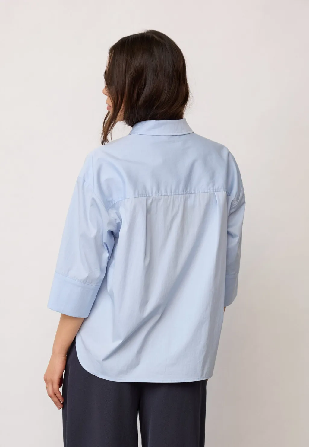 Poppycc V-Blouse 500024