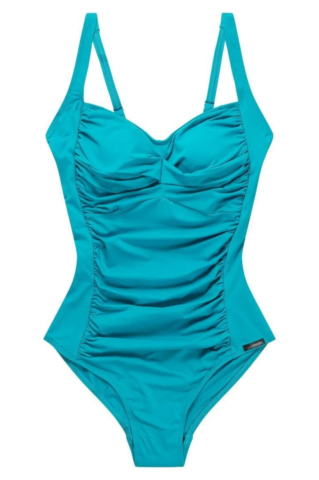 Potenza Solid Swimsuit Recycled Swimsuit Pews2136-271